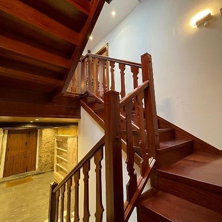 Apartamento Del S XVI En El Casco Historico De Luanco Buitenkant foto
