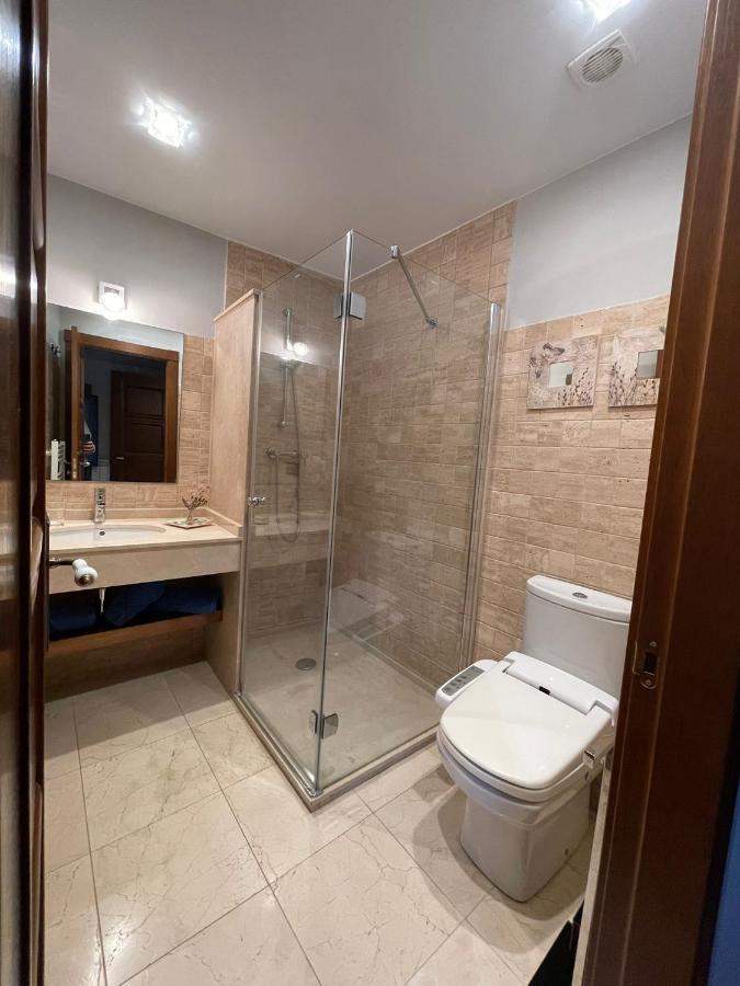 Apartamento Del S XVI En El Casco Historico De Luanco Buitenkant foto